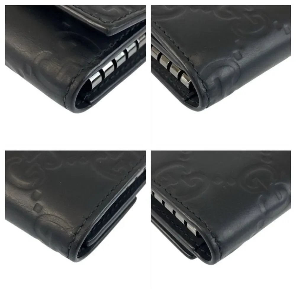 Gucci Rubber Effect Key Case